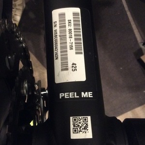 2019 Specialized Black