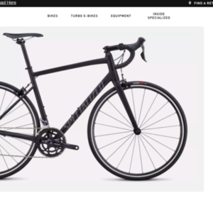 2019 Specialized Black