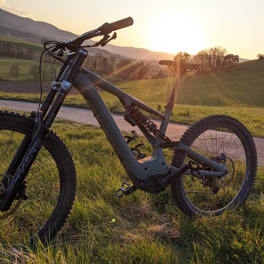 Bike photo