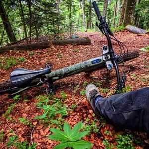 2021 Specialized Kenevo Green