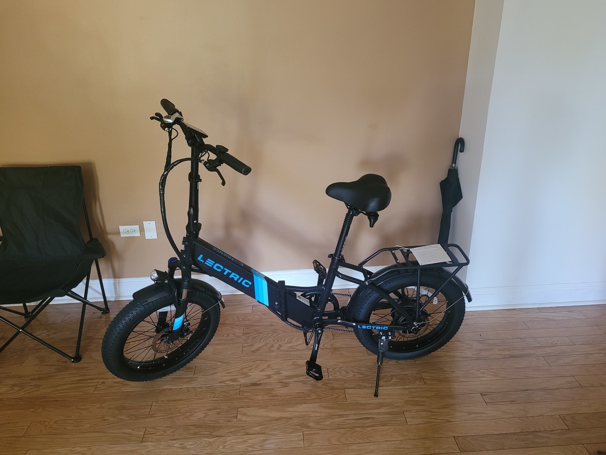 Bike photo