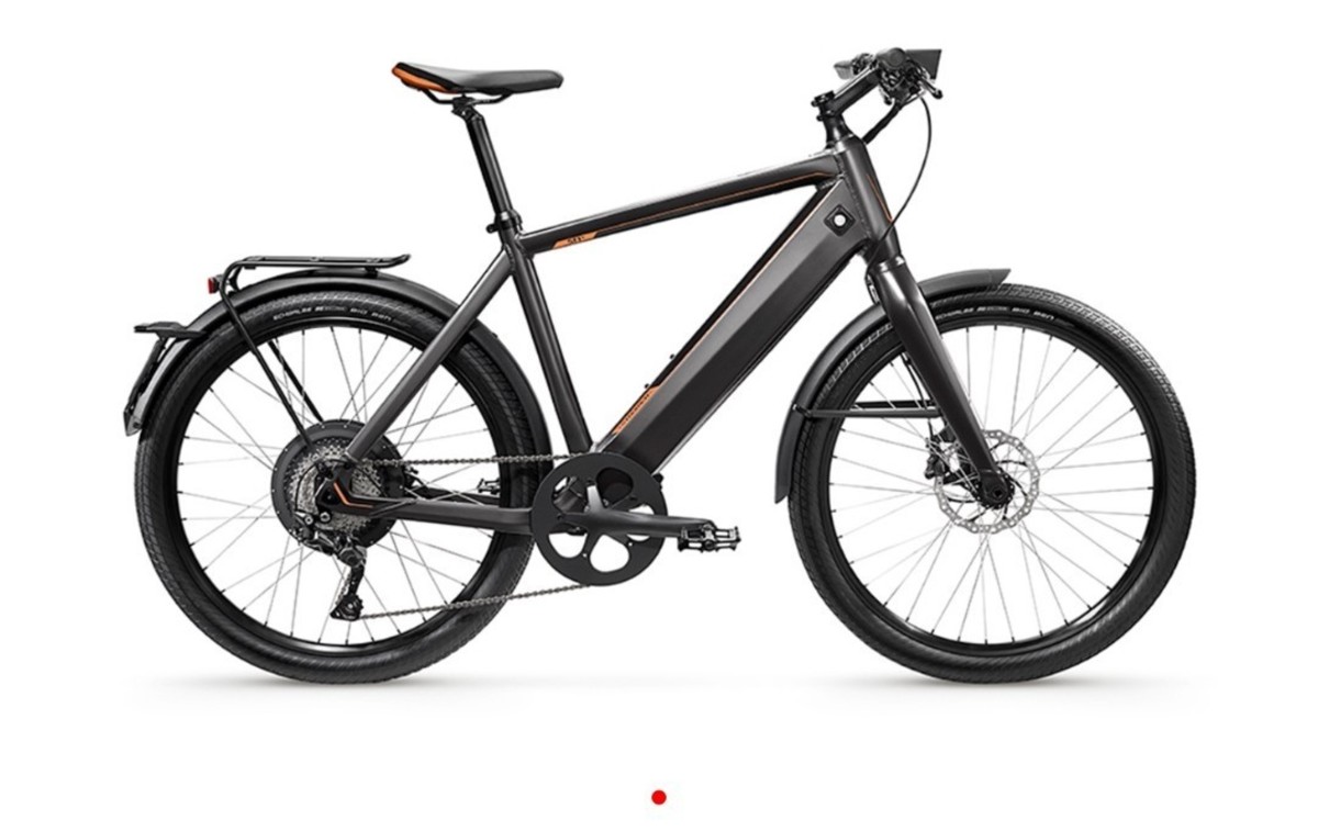 Bike photo