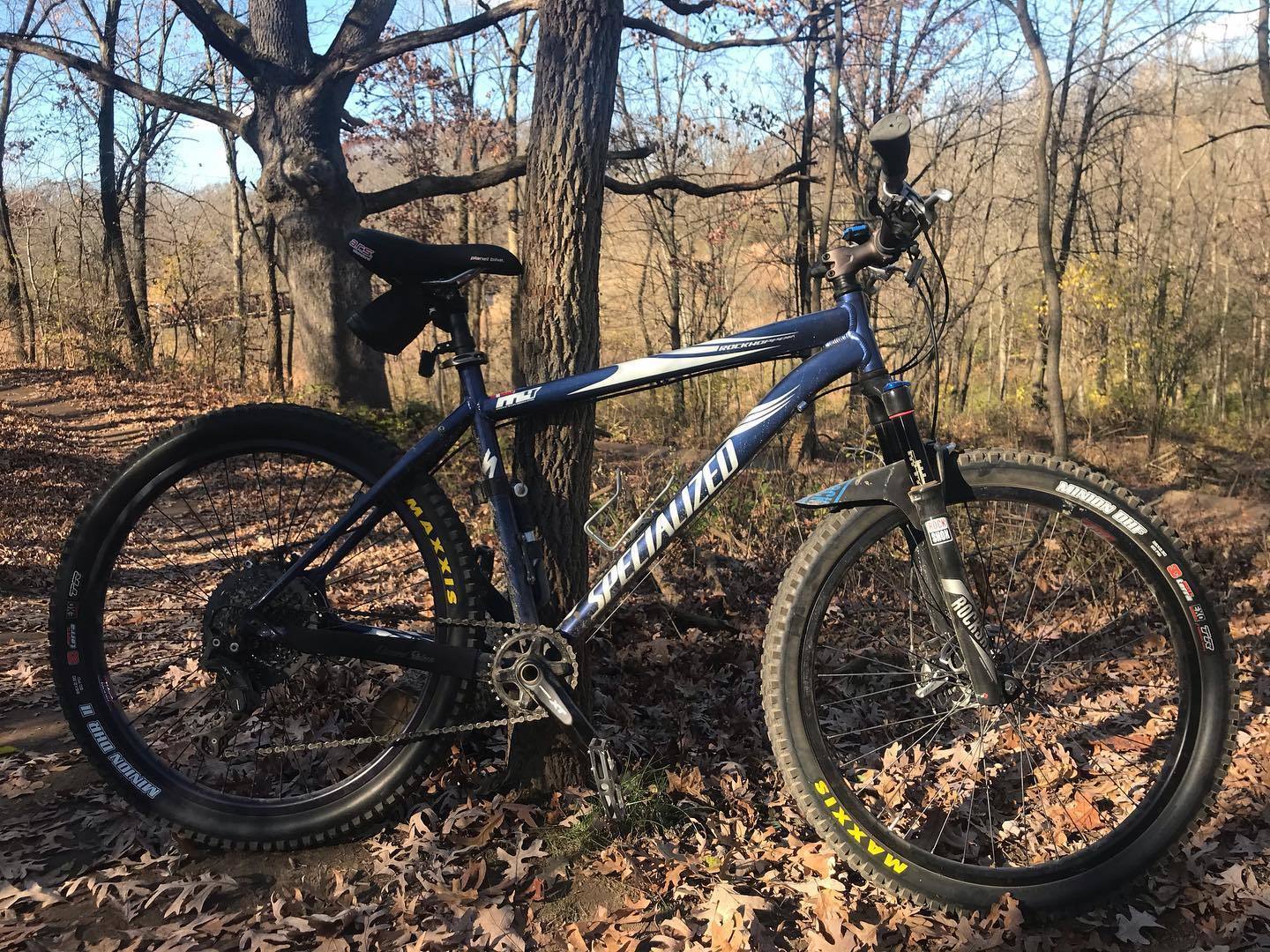 2008 Specialized Rockhopper