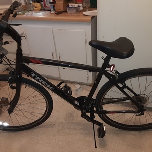 Trek Verve 3 Black