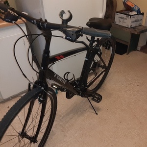 Trek Verve 3 Black