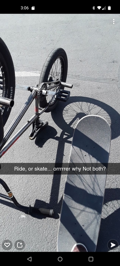 Bike photo