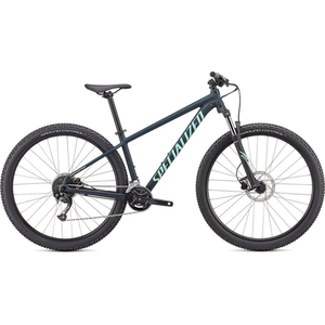 2021 Specialized Rockhopper sport 27.5 Black and Teal