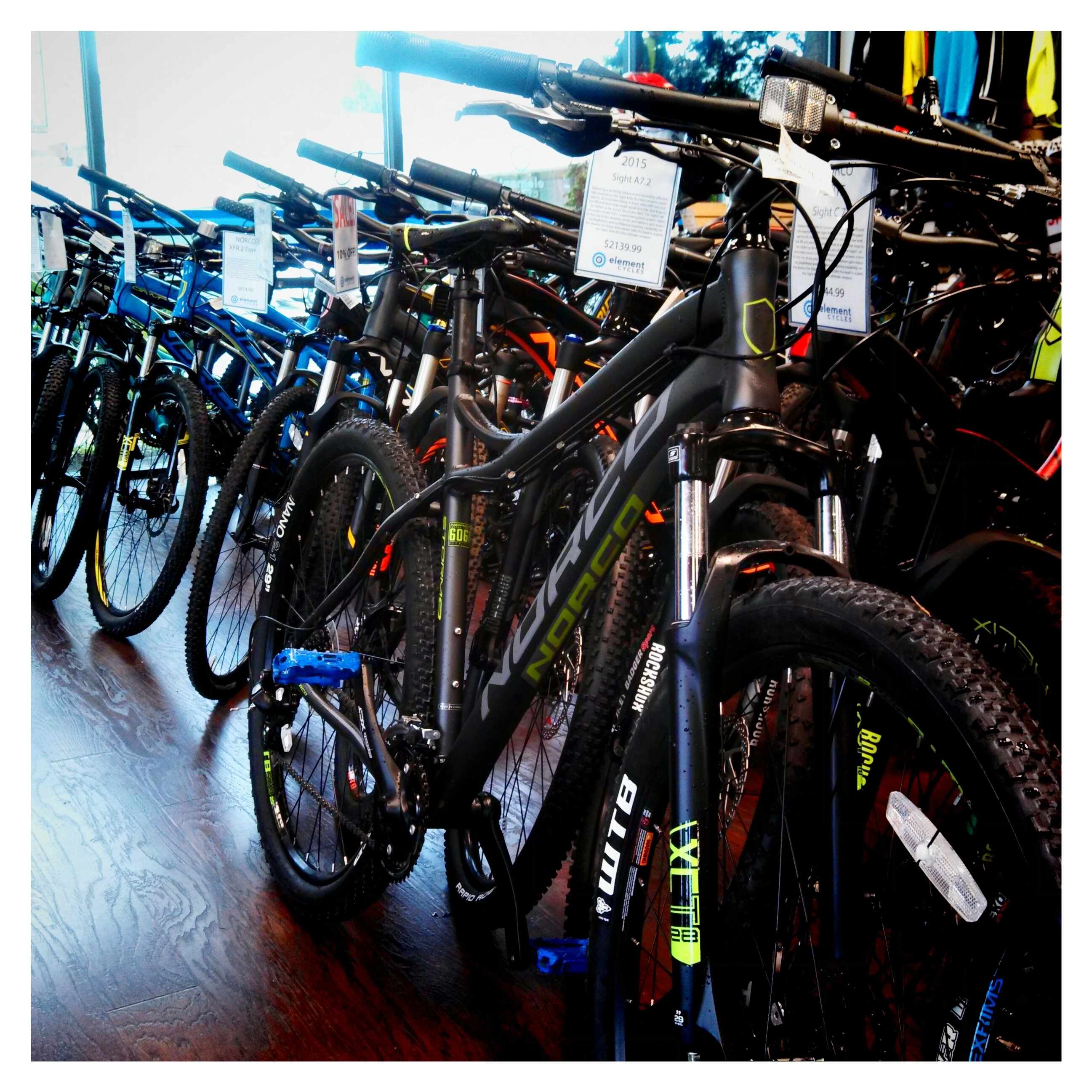 norco storm 9.2 2015