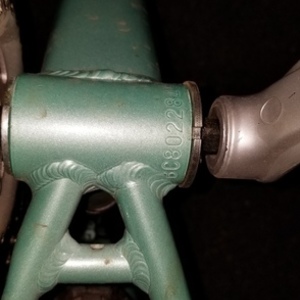 RBK Oregon WID Teal and Green