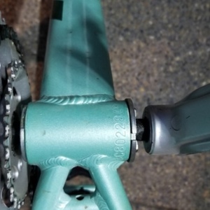 RBK Oregon WID Teal and Green