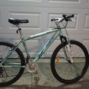 RBK Oregon WID Teal and Green