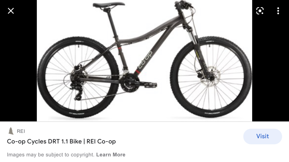 Bike photo