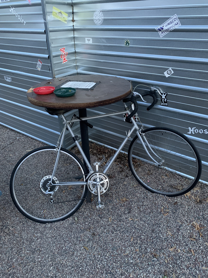 Bike photo