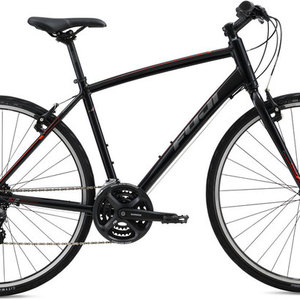 2017 Fuji absolute 2.1 Black