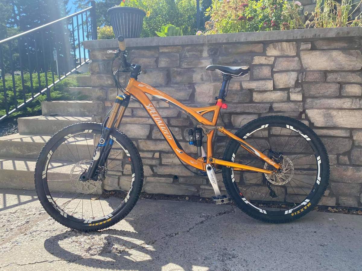 Bike photo