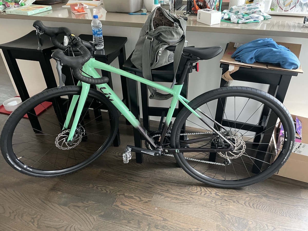 Bike photo