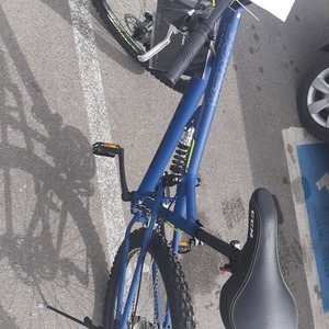 2020 CCM Verge Blue