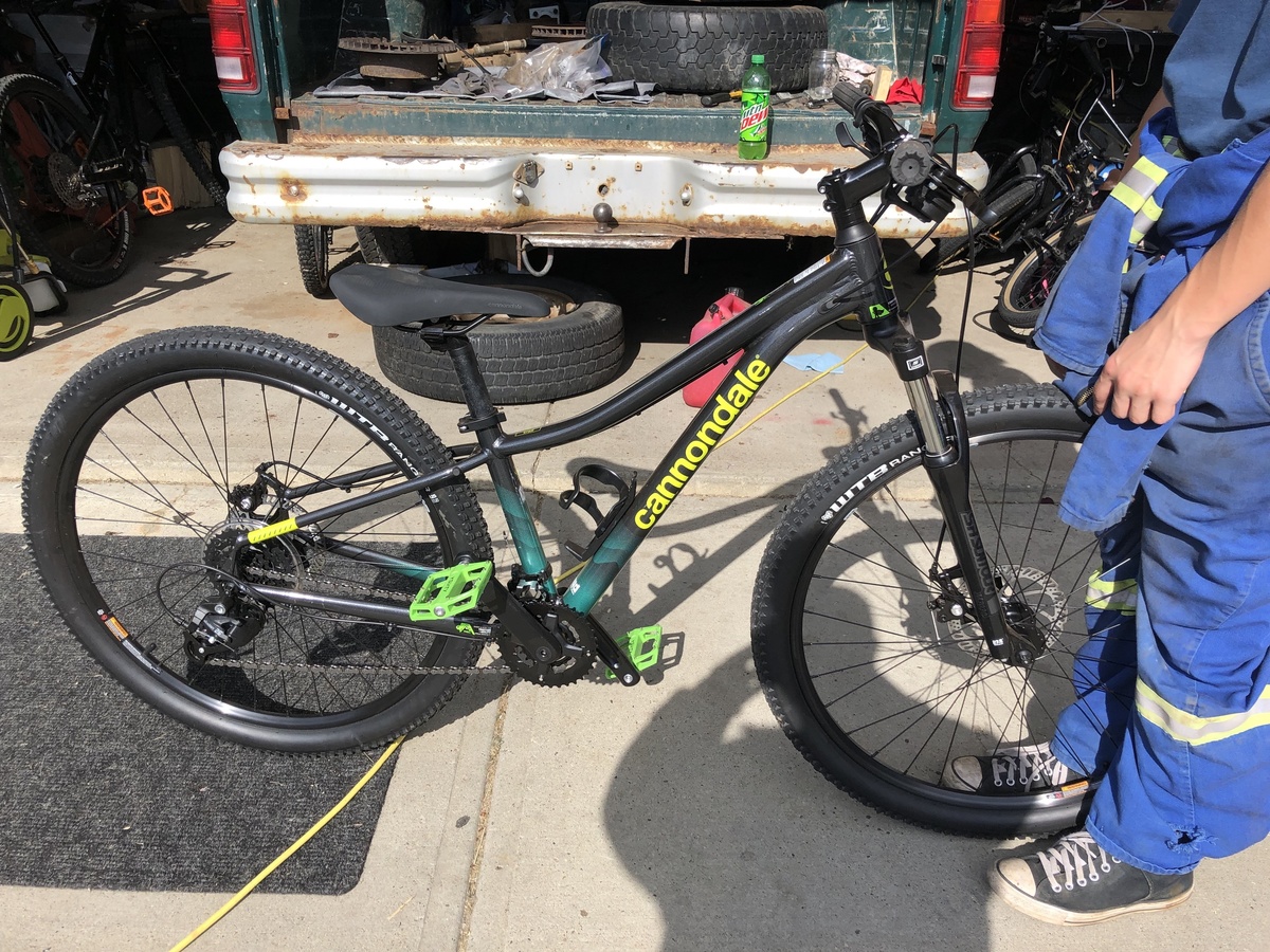 Bike photo