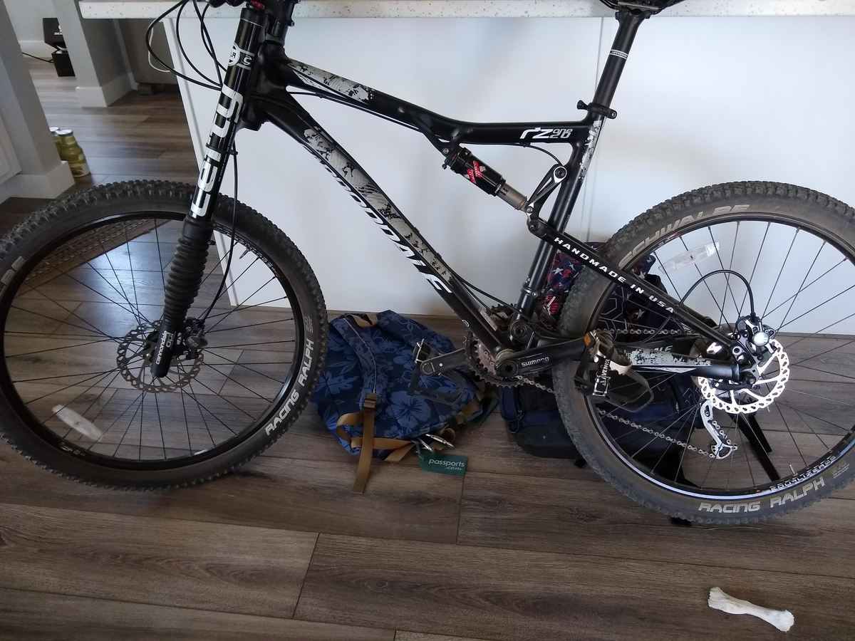 Bike photo