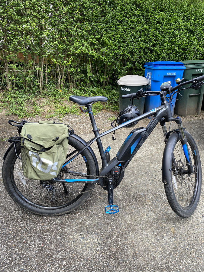 Bike photo