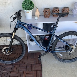 2022 Kona XLARGE hardtail mountain bike Blue