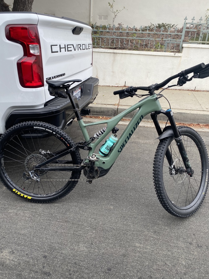 Bike photo