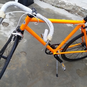 2012 Pure Fix Aluminum Orange