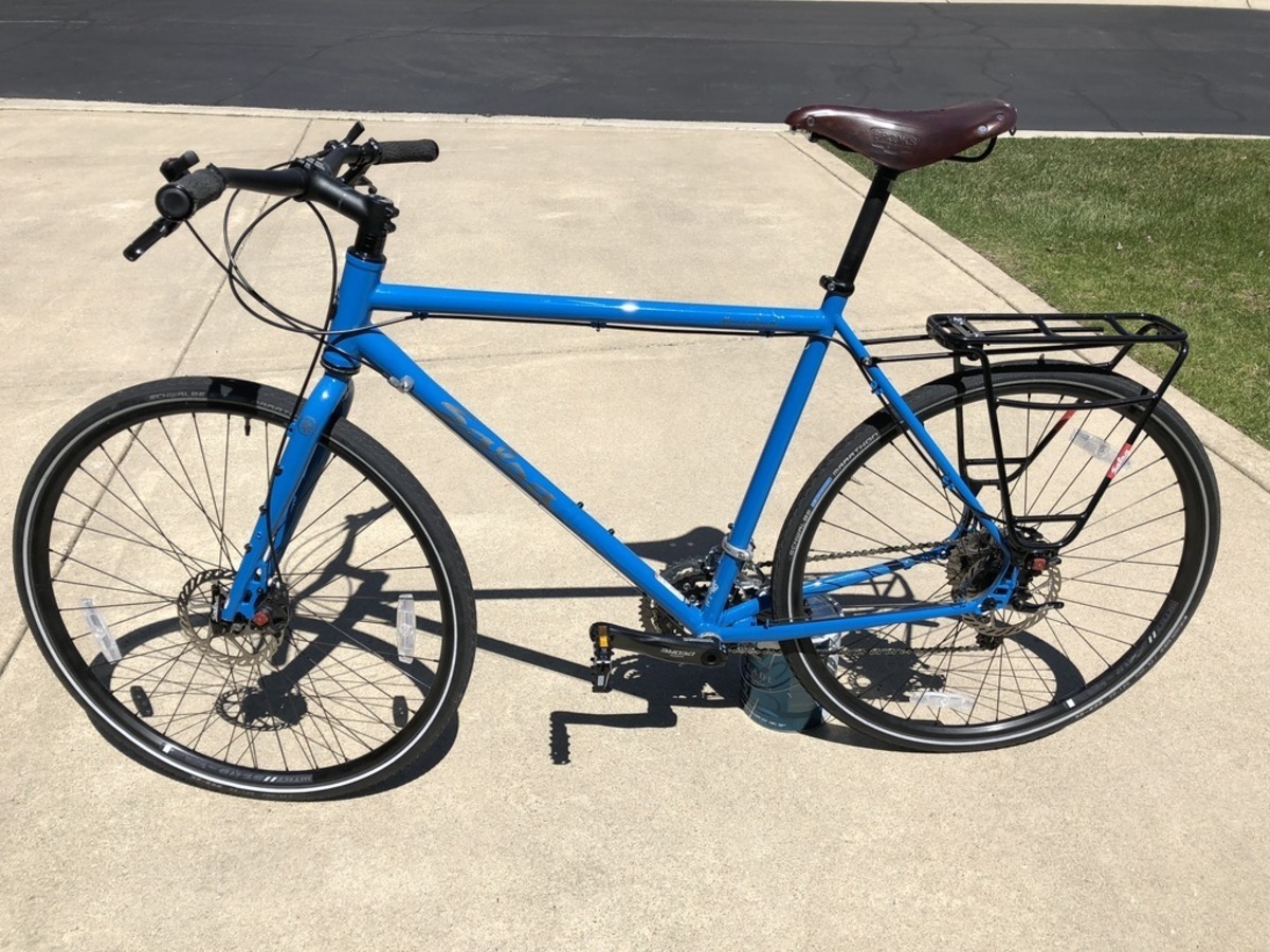 Bike photo