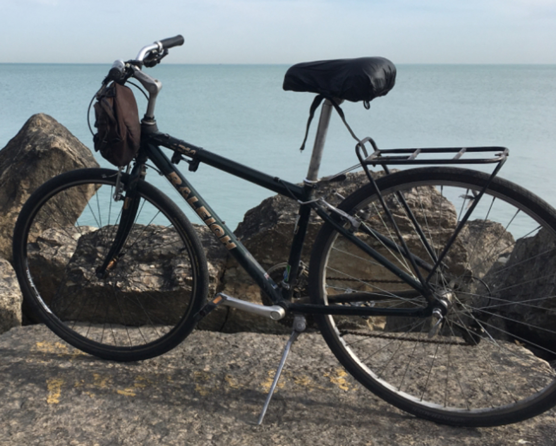 Bike photo
