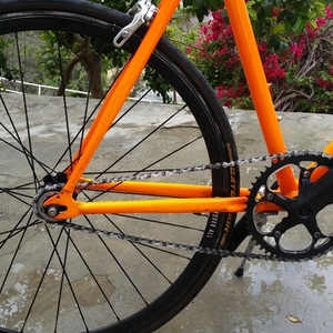 2012 Pure Fix Aluminum Orange