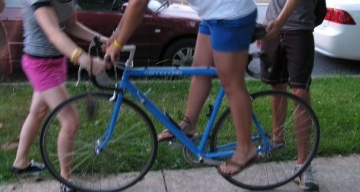 Bike photo