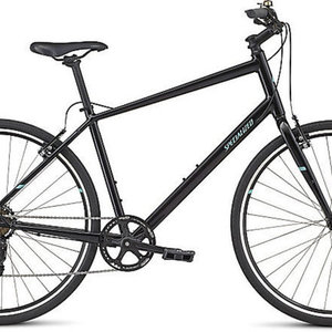2017 Specialized Alibi Black