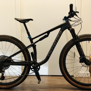 2021 Specialized Epic Pro Black