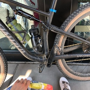 2021 Specialized Epic Pro Black