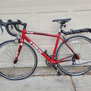 2016 Trek Trek 1.1 Red and Black