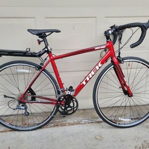 2016 Trek Trek 1.1 Red and Black