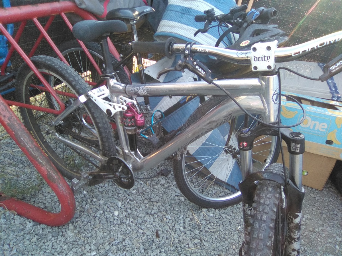 Bike photo