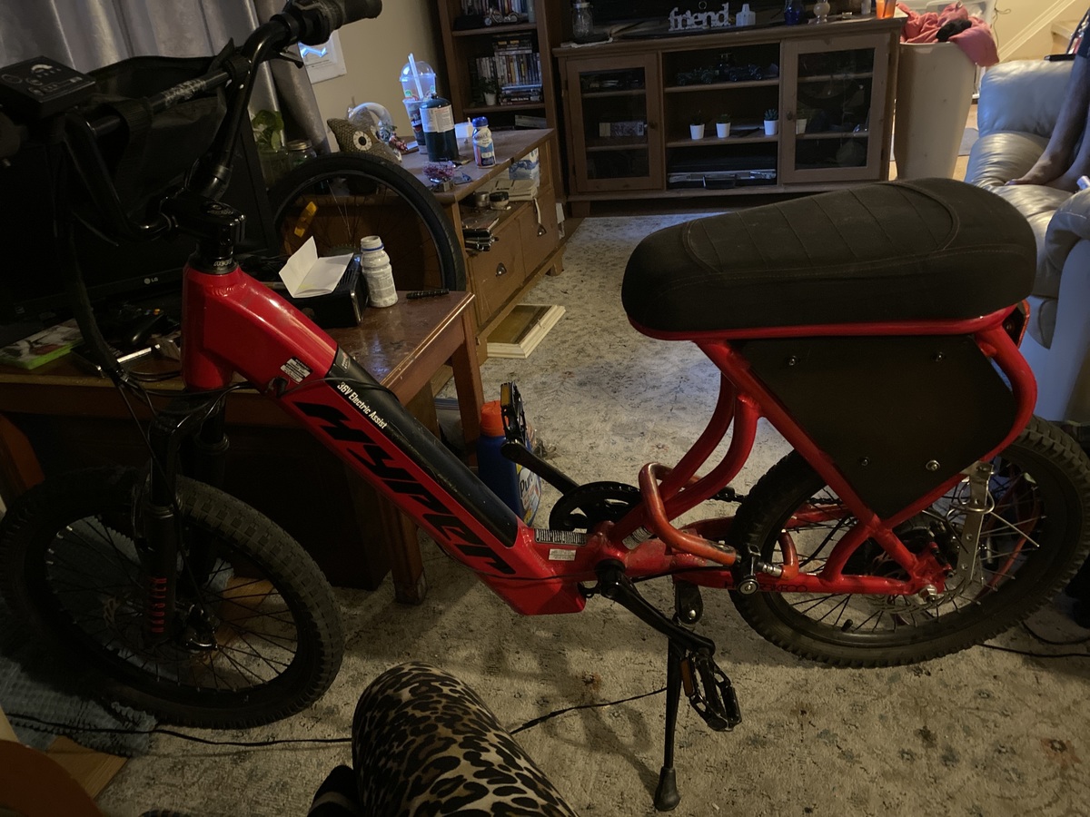 e-Scooter photo