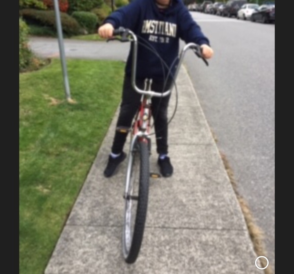 Bike photo