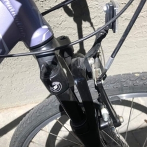 SCOTT Sportster Lady S Purple