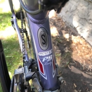 SCOTT Sportster Lady S Purple