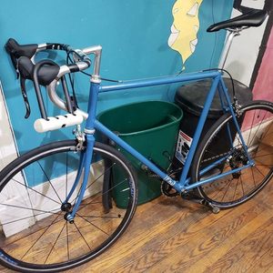 1982 Bilenky Cycle Works Phil Blue