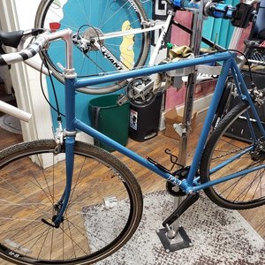 1982 Bilenky Cycle Works Phil Blue