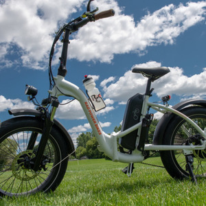 2021 Rad Power Bikes Mini ST2 White