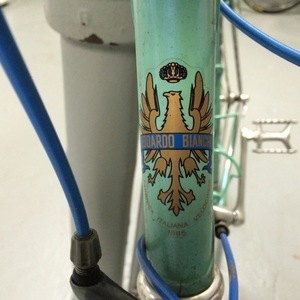 Bianchi Teal