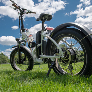 2021 Rad Power Bikes Mini ST2 White