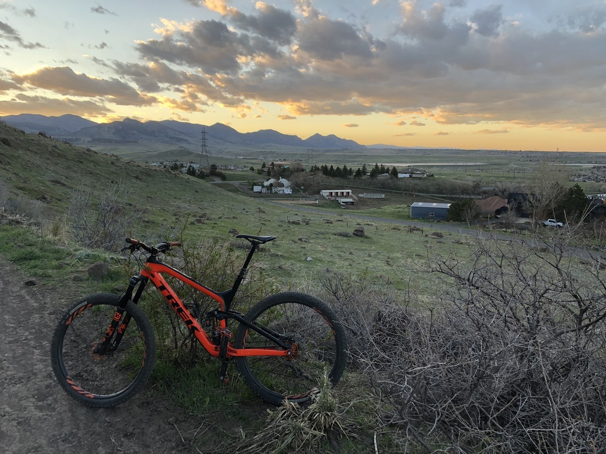 Bike photo