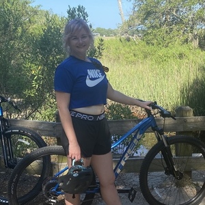 2021 Trek Marlin 6 S 27.5 Blue