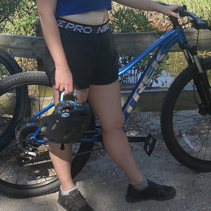 2021 Trek Marlin 6 S 27.5 Blue