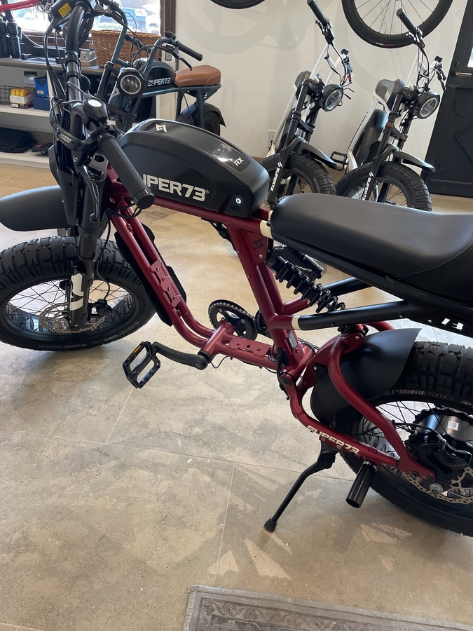Bike photo